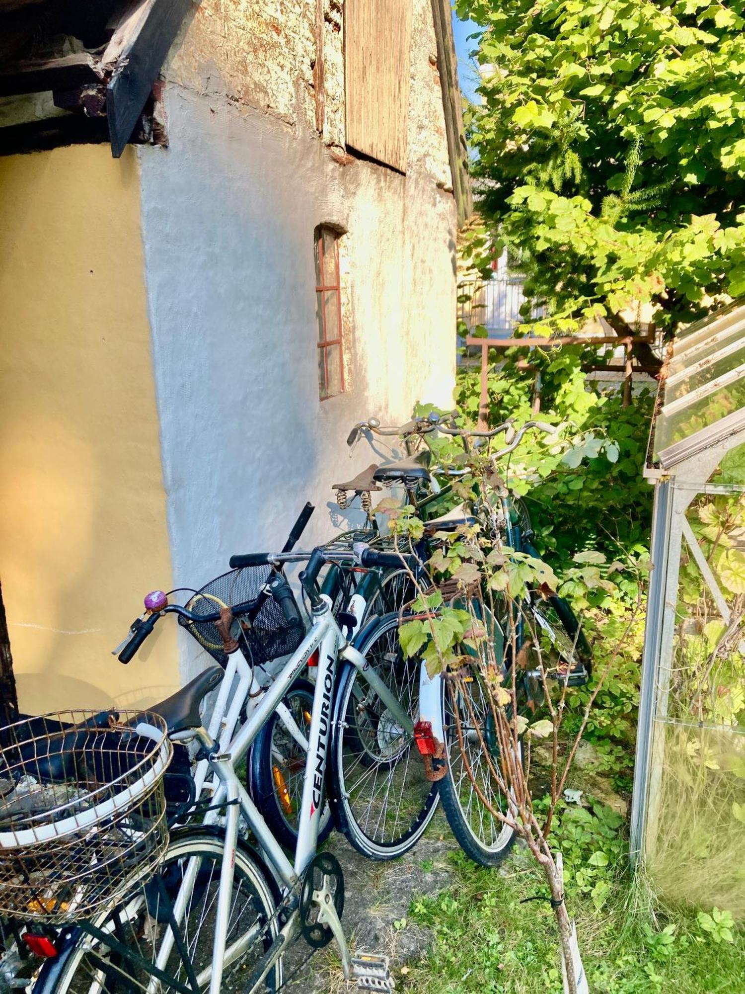 Den Gamle Skomager Hytte Ved Slotssoen Gråsten Eksteriør billede